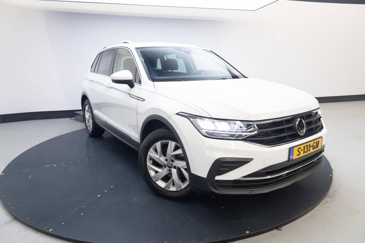 Volkswagen Tiguan Volkswagen Tiguan 1.5 TSI Life Business
