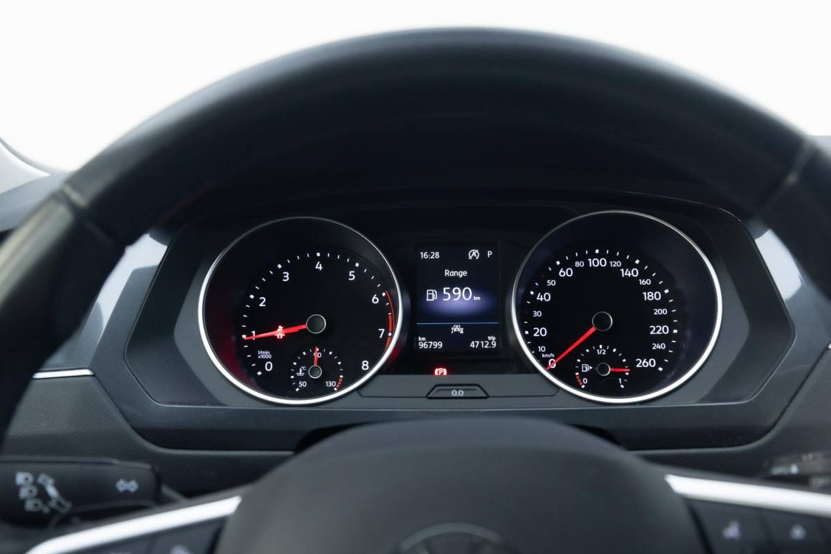 Volkswagen Tiguan Volkswagen Tiguan 1.5 TSI Life Business