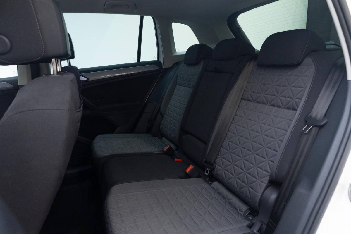 Volkswagen Tiguan Volkswagen Tiguan 1.5 TSI Life Business