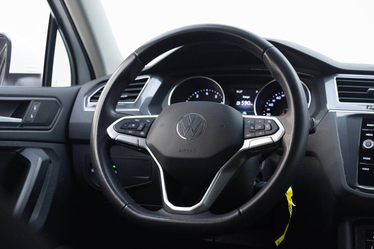 Volkswagen Tiguan Volkswagen Tiguan 1.5 TSI Life Business