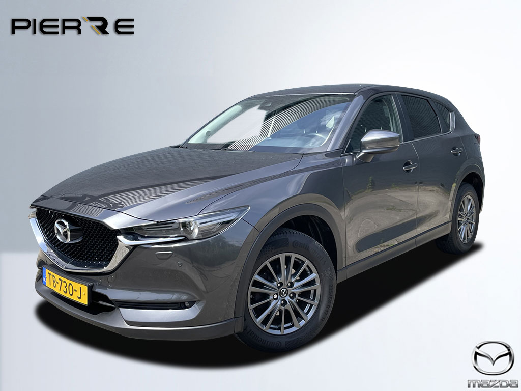 Mazda CX-5 Mazda CX-5 2.0 SkyActiv-G 165 Skylease+ | AUTOMAAT | TREKHAAK | NAVI