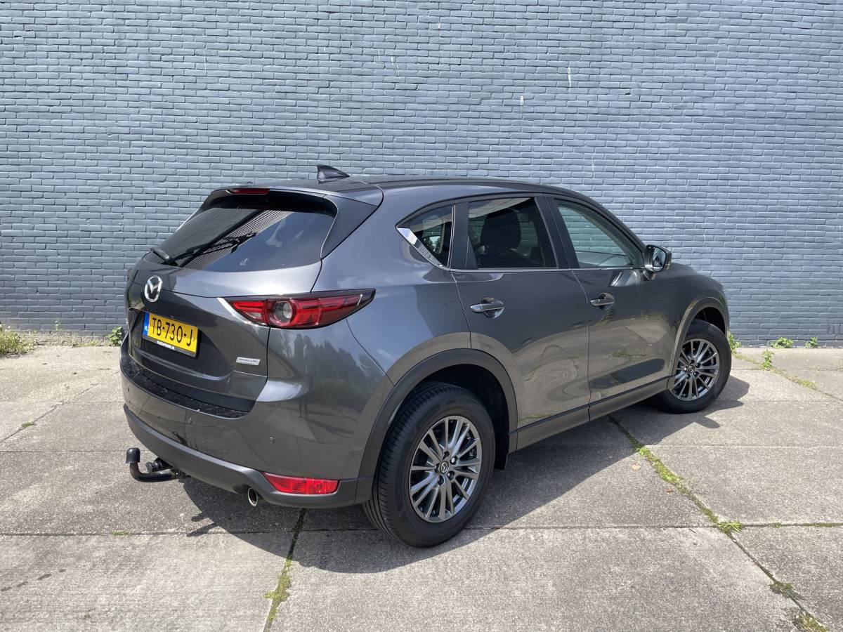 Mazda CX-5 Mazda CX-5 2.0 SkyActiv-G 165 Skylease+ | AUTOMAAT | TREKHAAK | NAVI