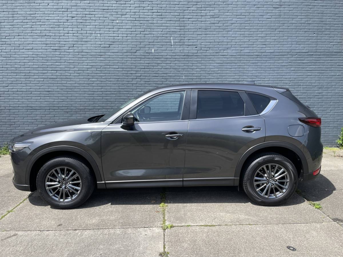 Mazda CX-5 Mazda CX-5 2.0 SkyActiv-G 165 Skylease+ | AUTOMAAT | TREKHAAK | NAVI