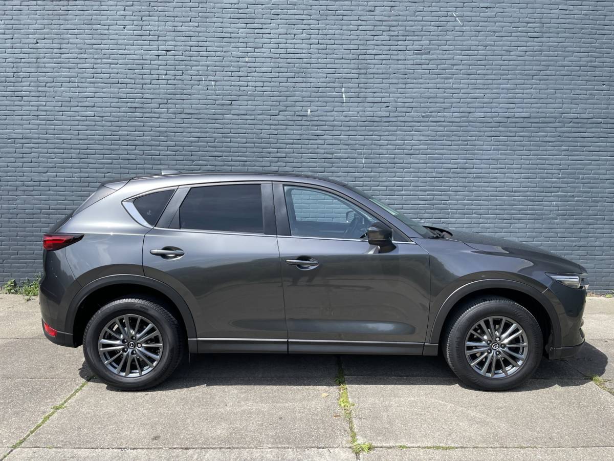 Mazda CX-5 Mazda CX-5 2.0 SkyActiv-G 165 Skylease+ | AUTOMAAT | TREKHAAK | NAVI