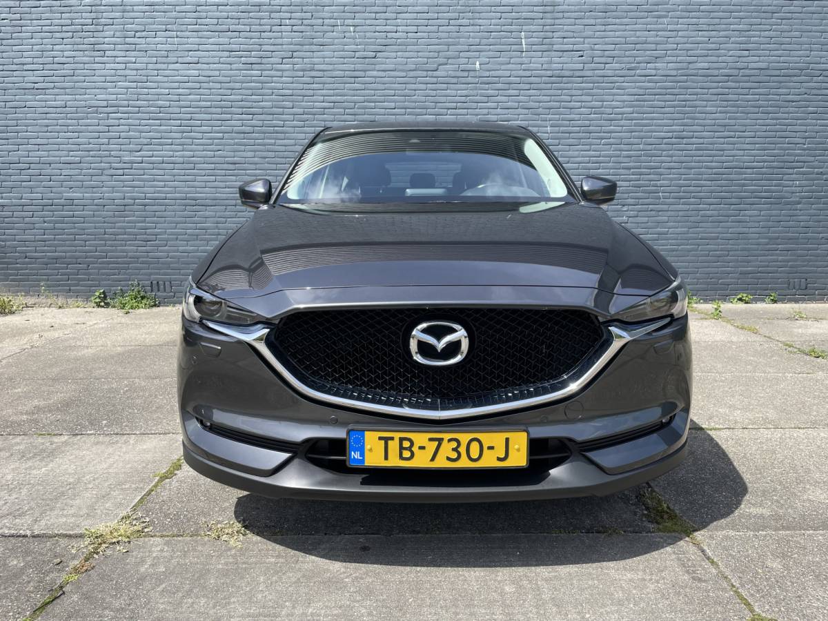 Mazda CX-5 Mazda CX-5 2.0 SkyActiv-G 165 Skylease+ | AUTOMAAT | TREKHAAK | NAVI