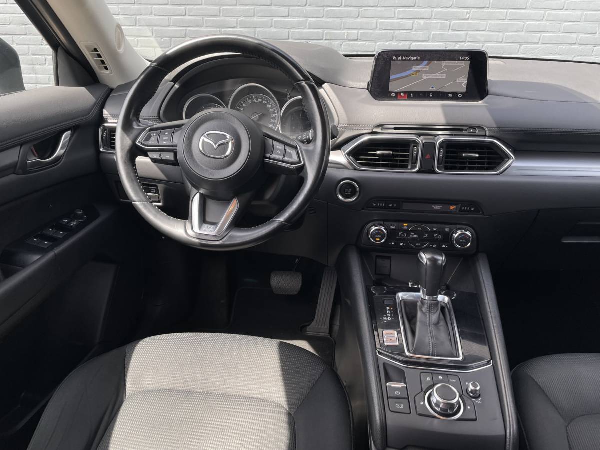 Mazda CX-5 Mazda CX-5 2.0 SkyActiv-G 165 Skylease+ | AUTOMAAT | TREKHAAK | NAVI