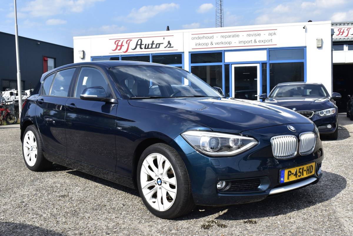 BMW 1 Serie