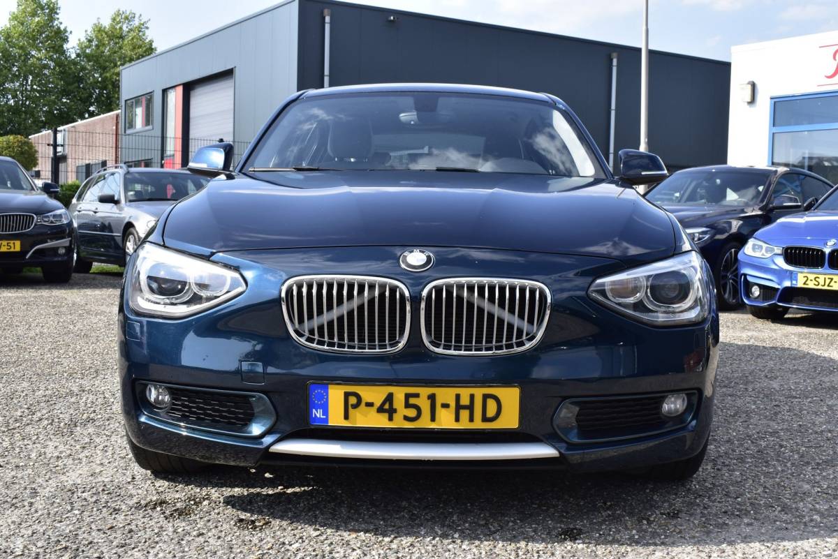 BMW 1 Serie BMW 1-serie 116i Business+ Urben