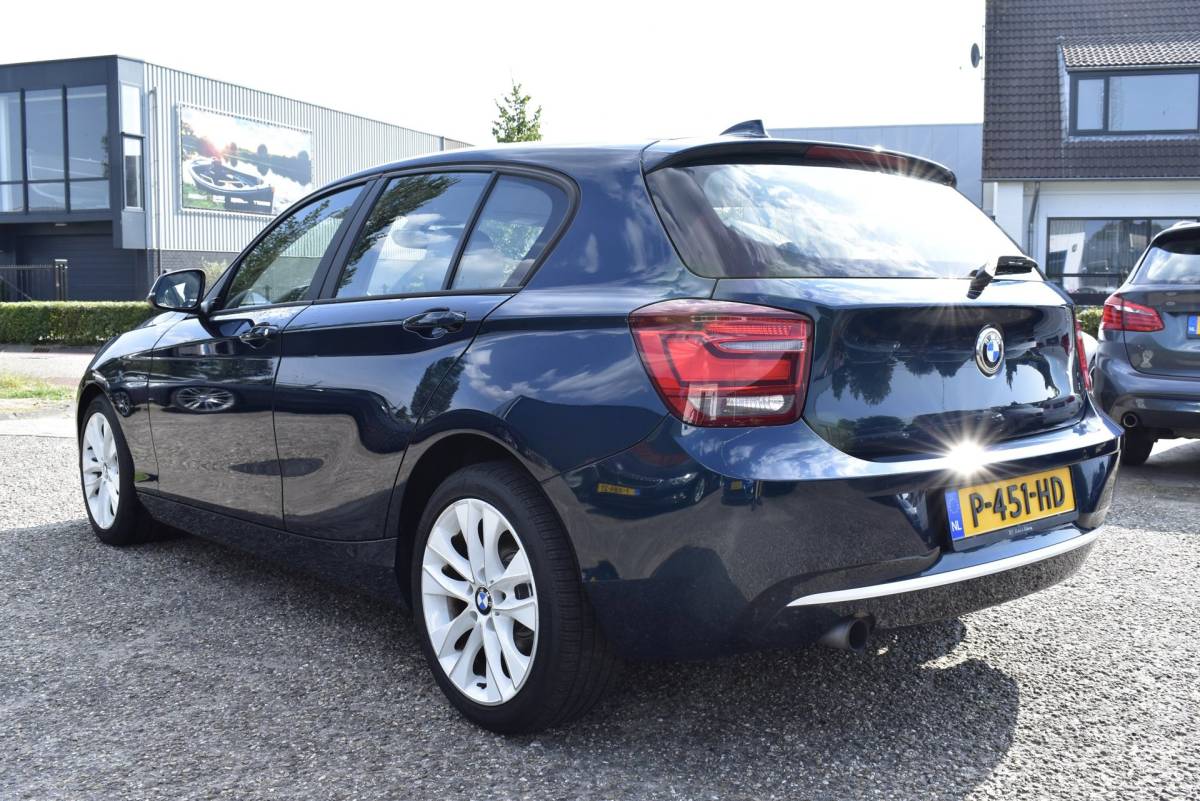 BMW 1 Serie BMW 1-serie 116i Business+ Urben