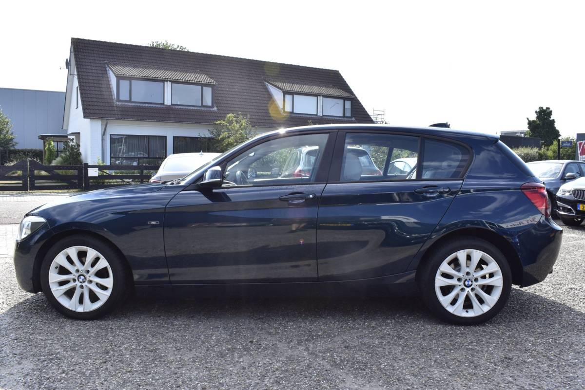 BMW 1 Serie BMW 1-serie 116i Business+ Urben