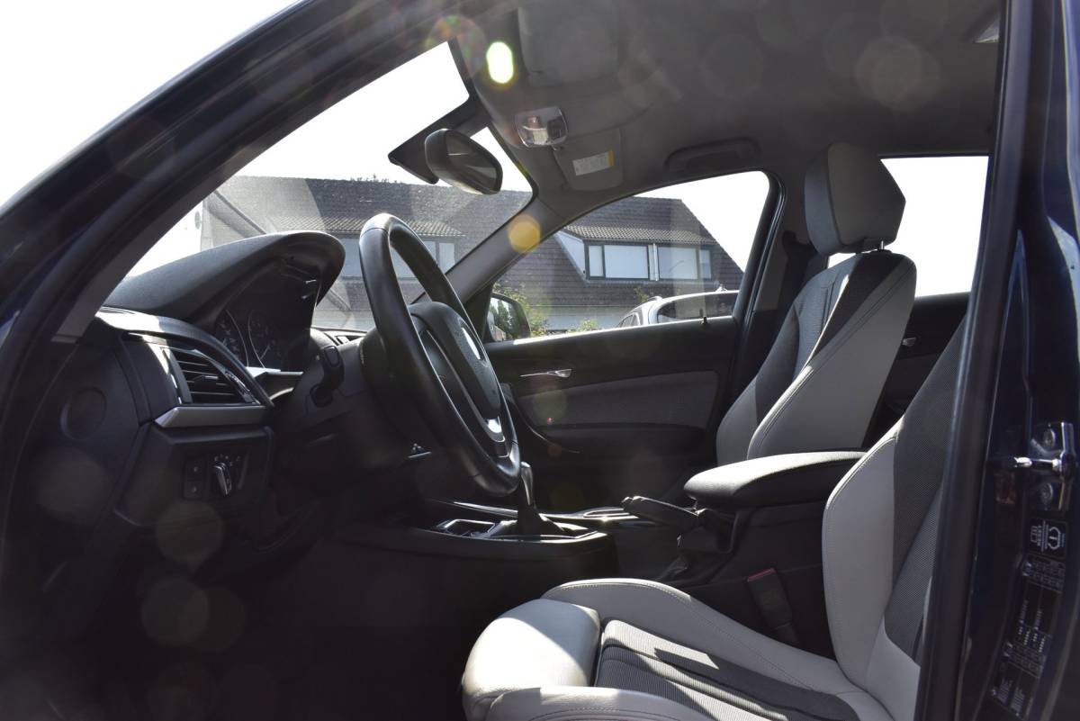 BMW 1 Serie BMW 1-serie 116i Business+ Urben