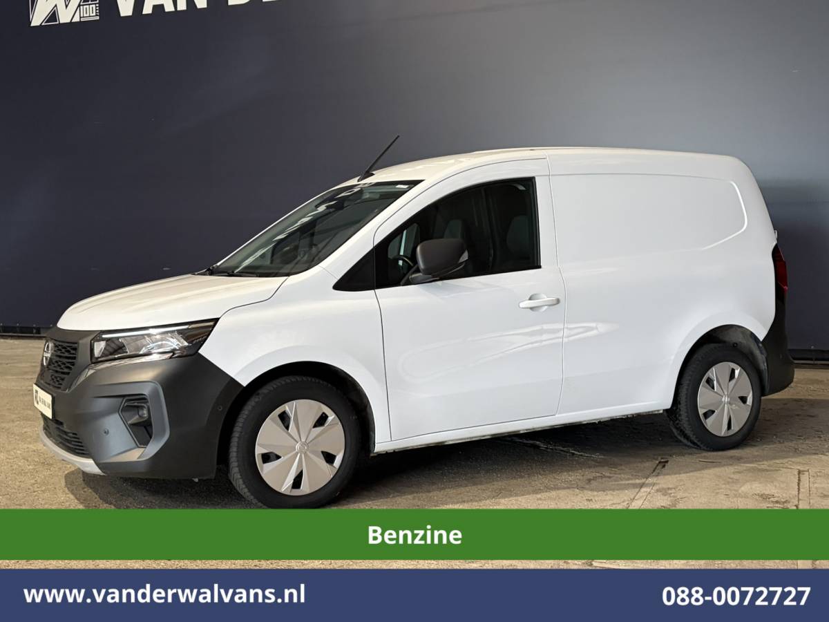Renault Kangoo Renault Kangoo 1.3 TCe 131pk Benzine L1H1 Euro6 Airco | Camera | LED | Apple Carplay | Cruisecontrol Android Auto, Parkeersensoren, Elektrische inklapbare spiegels, 1500kg trekvermogen