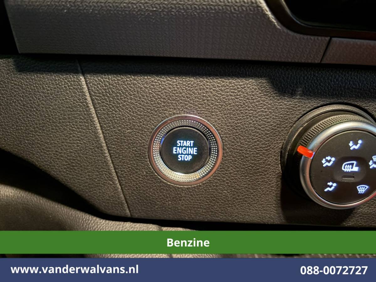 Renault Kangoo Renault Kangoo 1.3 TCe 131pk Benzine L1H1 Euro6 Airco | Camera | LED | Apple Carplay | Cruisecontrol Android Auto, Parkeersensoren, Elektrische inklapbare spiegels, 1500kg trekvermogen