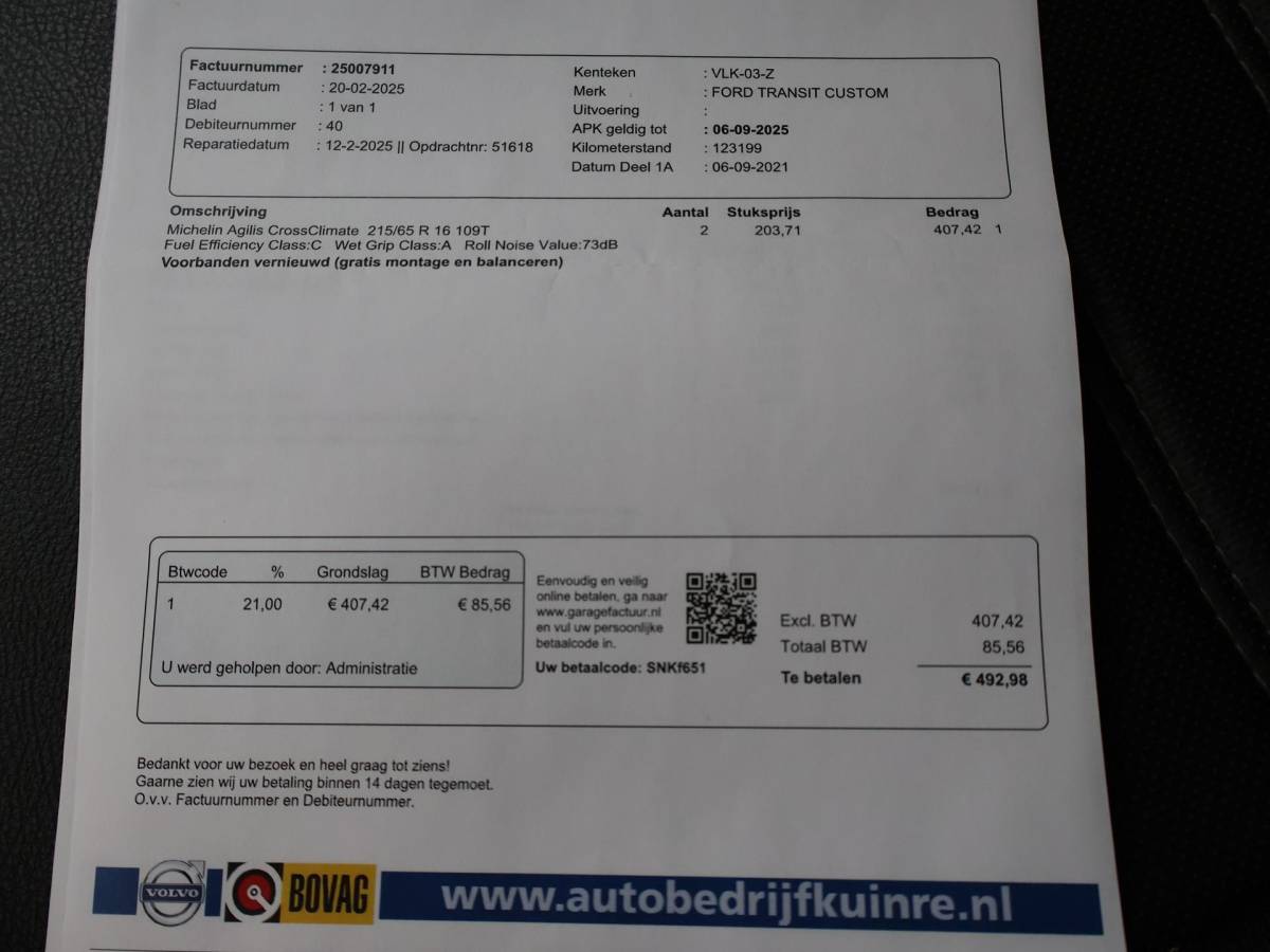 Ford Transit Custom Ford Transit Custom 340 2.0 TDCI L2H1 170 PK DUBBEL CAB AUT. + CARPLAY | TREKHAAK | CAMERA | STOELVERW.