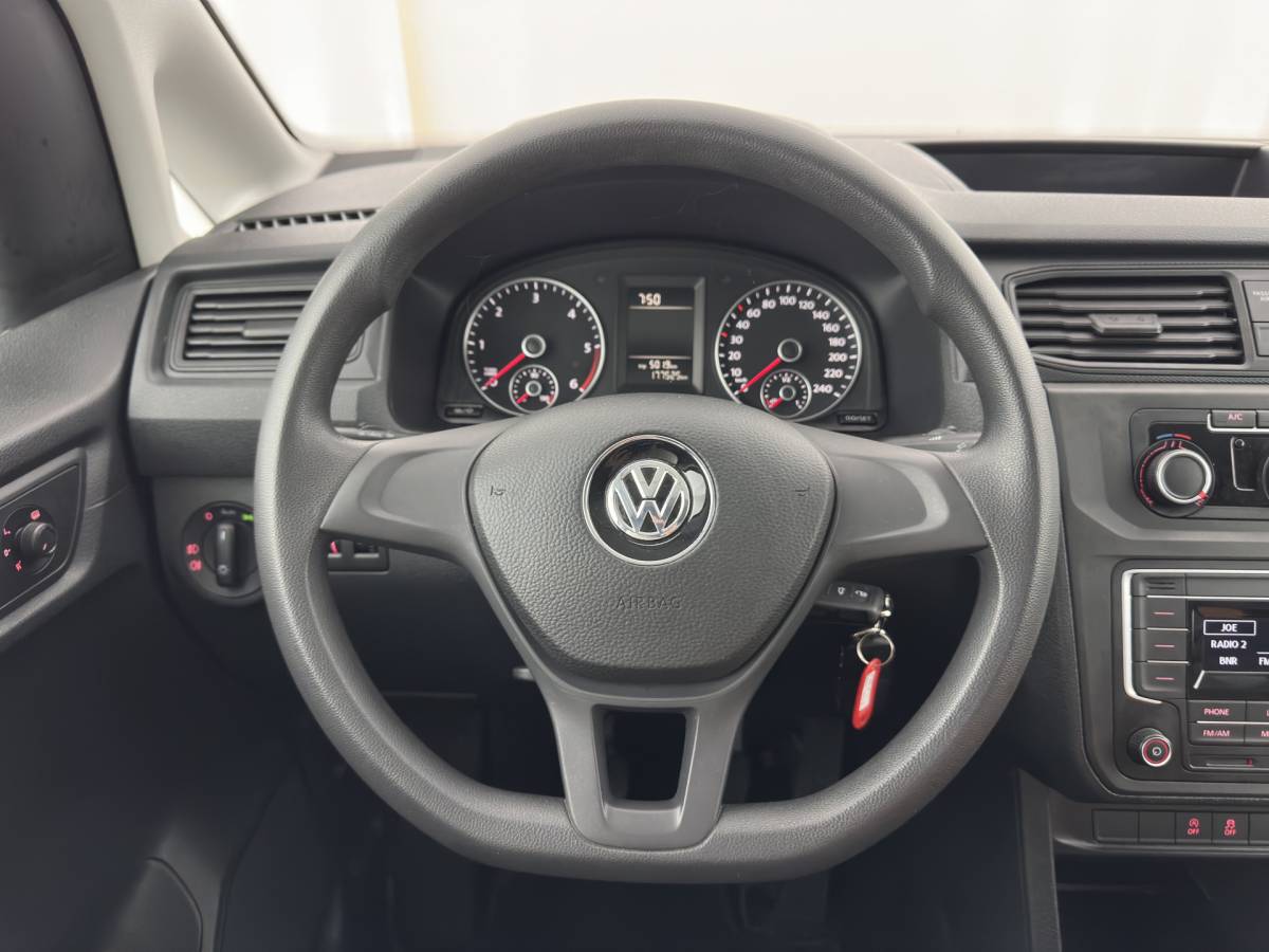 Volkswagen Caddy Volkswagen Caddy 2.0 TDI L1H1 BMT Comfortline *AIRCO | CRUISE | PDC | COMFORTSEATS | RADIO*