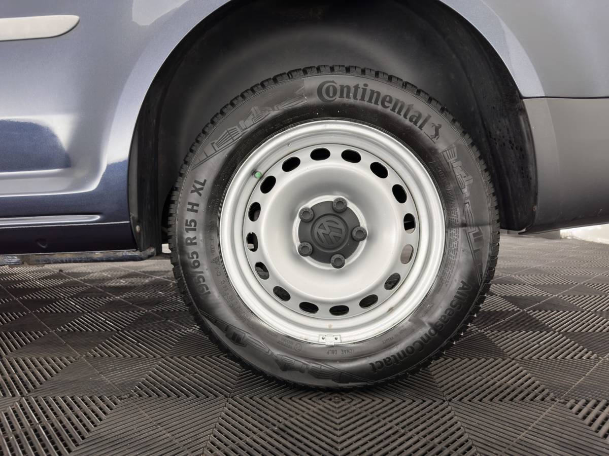 Volkswagen Caddy Volkswagen Caddy 2.0 TDI L1H1 BMT Comfortline *AIRCO | CRUISE | PDC | COMFORTSEATS | RADIO*