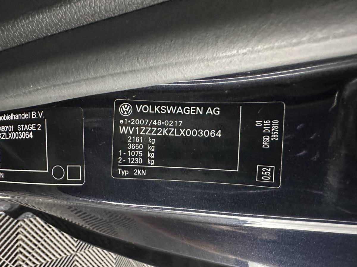 Volkswagen Caddy Volkswagen Caddy 2.0 TDI L1H1 BMT Comfortline *AIRCO | CRUISE | PDC | COMFORTSEATS | RADIO*