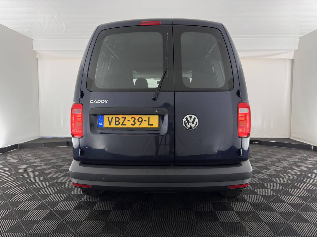 Volkswagen Caddy Volkswagen Caddy 2.0 TDI L1H1 BMT Comfortline *AIRCO | CRUISE | PDC | COMFORTSEATS | RADIO*