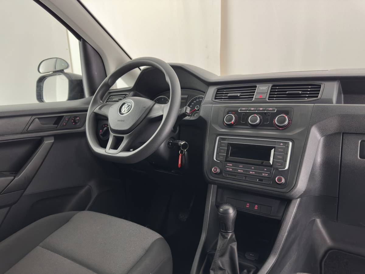 Volkswagen Caddy Volkswagen Caddy 2.0 TDI L1H1 BMT Comfortline *AIRCO | CRUISE | PDC | COMFORTSEATS | RADIO*