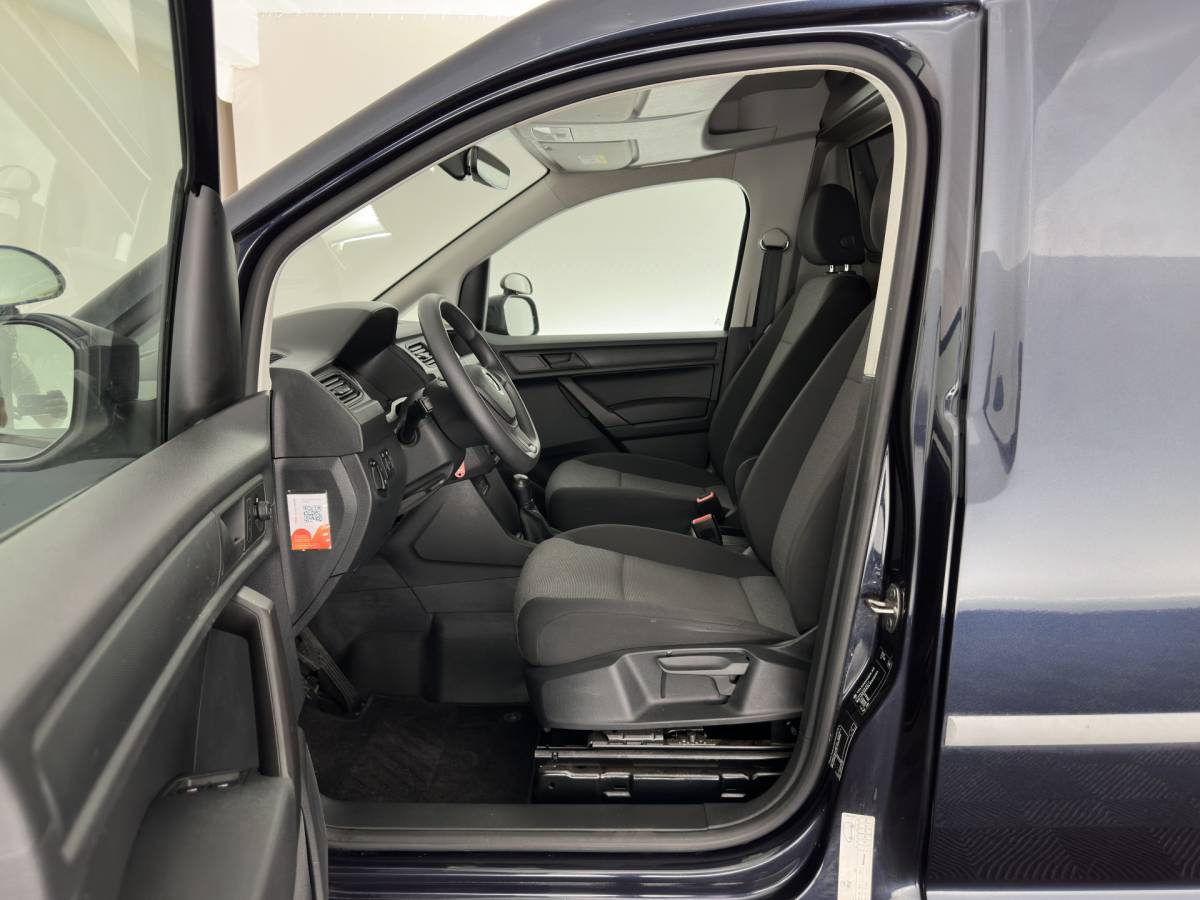 Volkswagen Caddy Volkswagen Caddy 2.0 TDI L1H1 BMT Comfortline *AIRCO | CRUISE | PDC | COMFORTSEATS | RADIO*