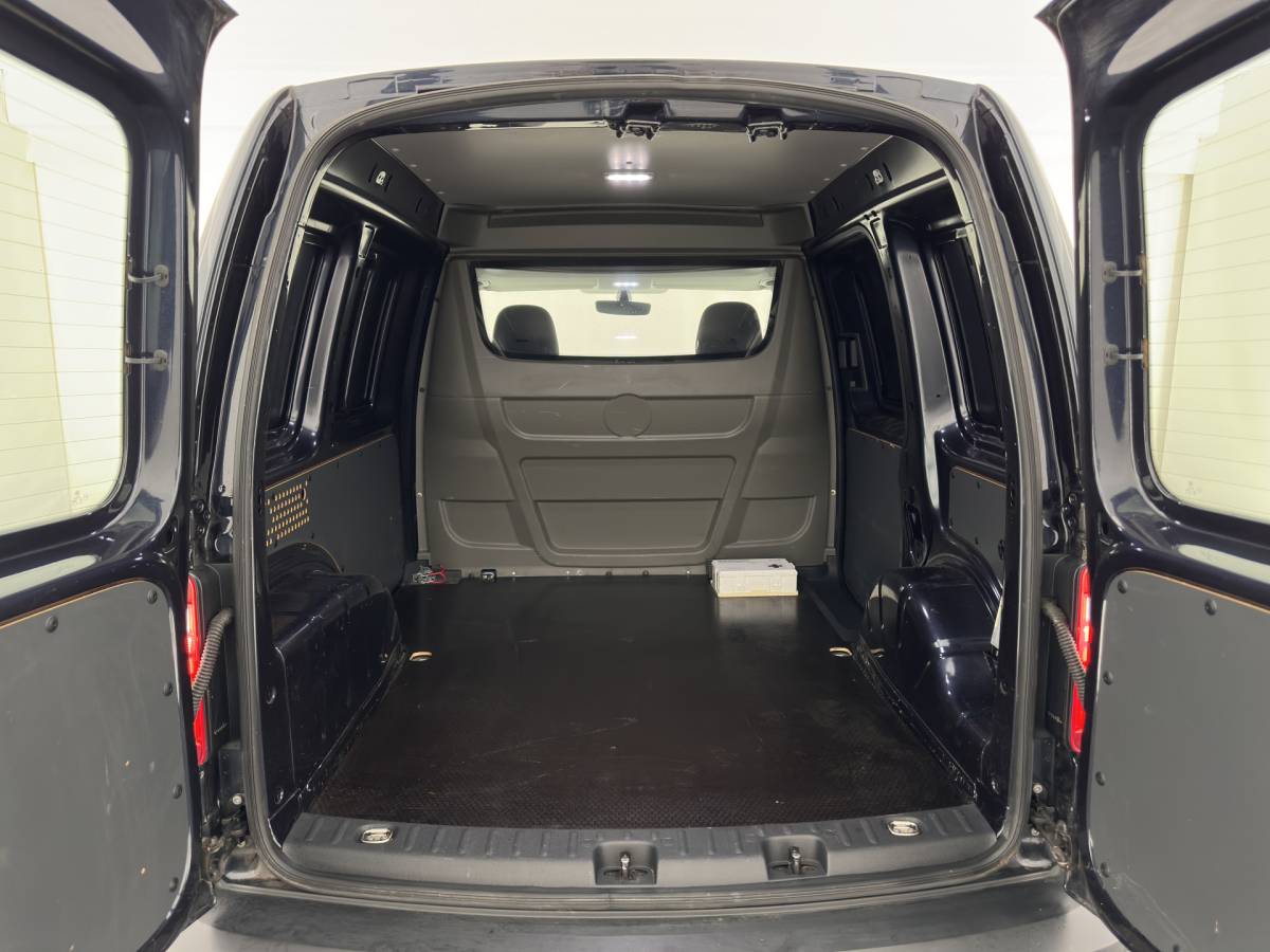 Volkswagen Caddy Volkswagen Caddy 2.0 TDI L1H1 BMT Comfortline *AIRCO | CRUISE | PDC | COMFORTSEATS | RADIO*