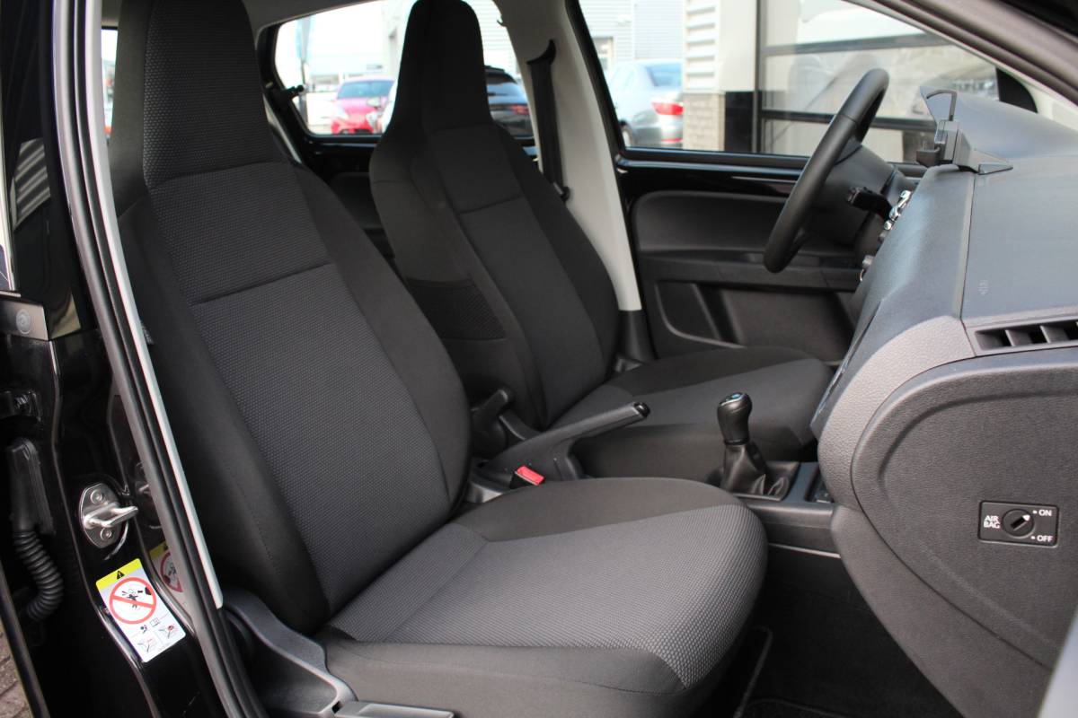 Škoda Citigo ŠKODA Citigo 1.0 Greentech Ambition / Airco / Cruise / LMV 14″/ N.A.P.