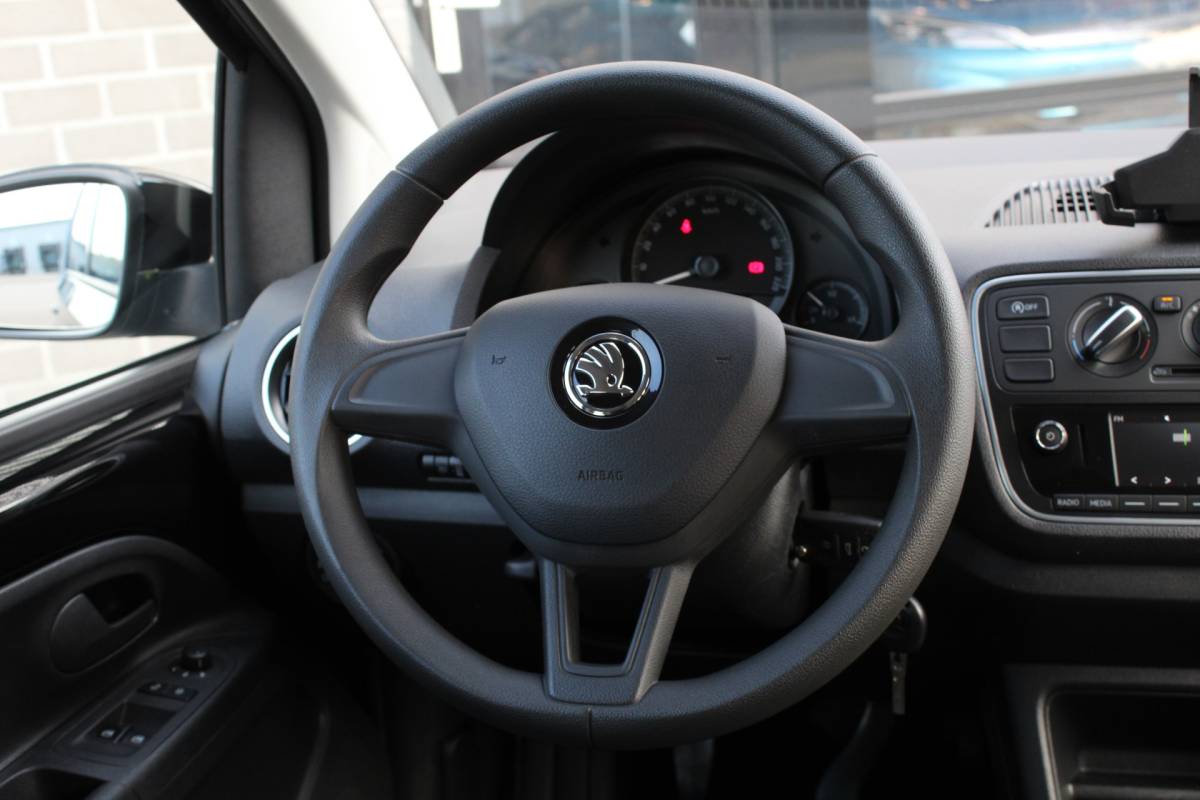 Škoda Citigo ŠKODA Citigo 1.0 Greentech Ambition / Airco / Cruise / LMV 14″/ N.A.P.
