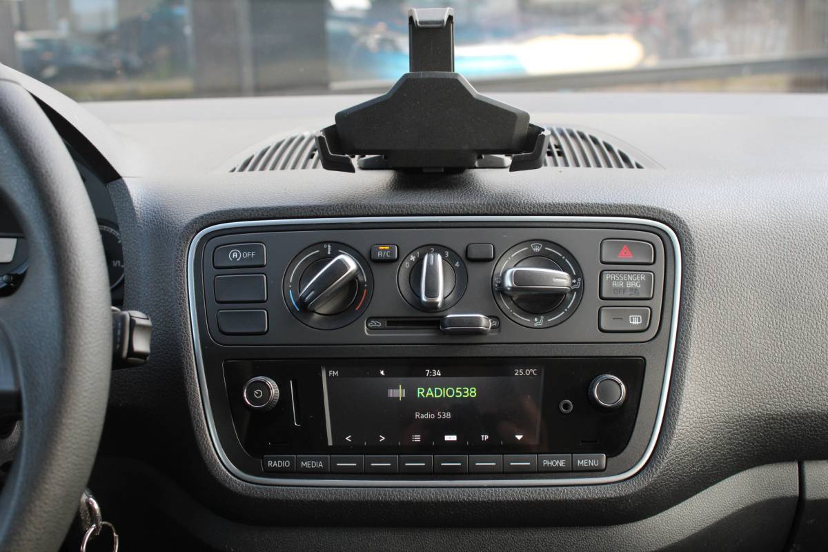 Škoda Citigo ŠKODA Citigo 1.0 Greentech Ambition / Airco / Cruise / LMV 14″/ N.A.P.