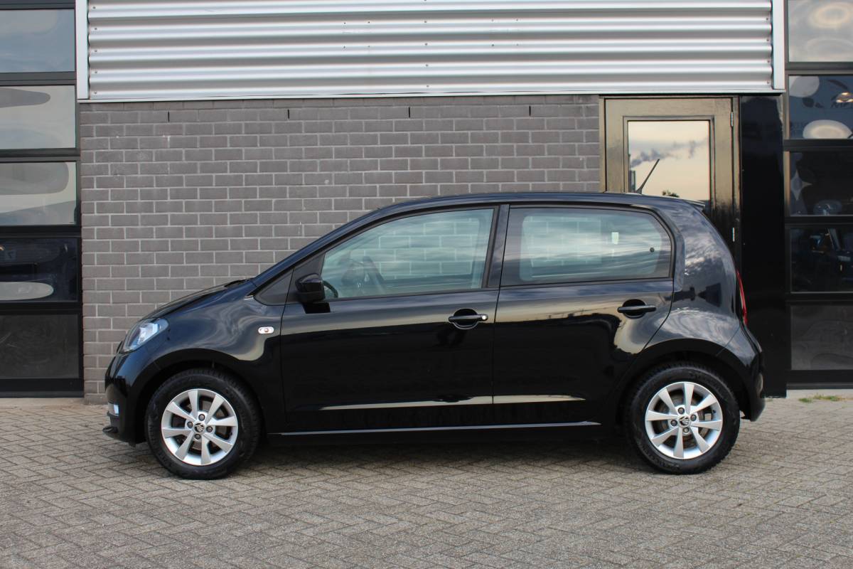 Škoda Citigo ŠKODA Citigo 1.0 Greentech Ambition / Airco / Cruise / LMV 14″/ N.A.P.