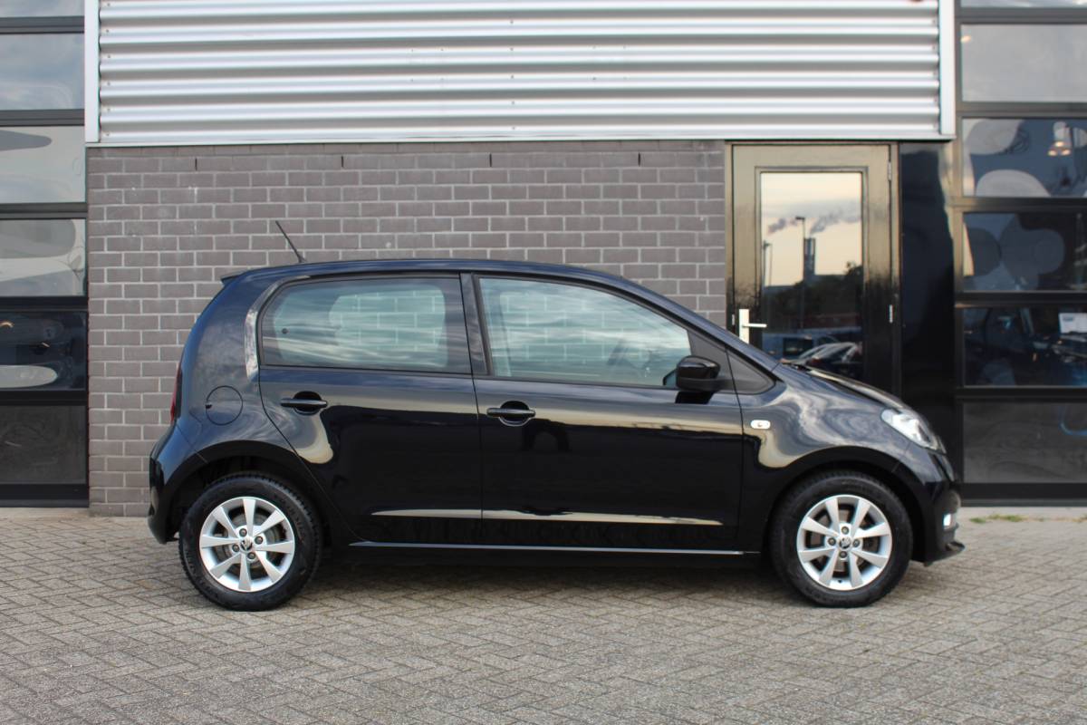 Škoda Citigo ŠKODA Citigo 1.0 Greentech Ambition / Airco / Cruise / LMV 14″/ N.A.P.