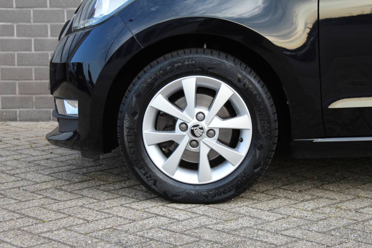 Škoda Citigo ŠKODA Citigo 1.0 Greentech Ambition / Airco / Cruise / LMV 14″/ N.A.P.