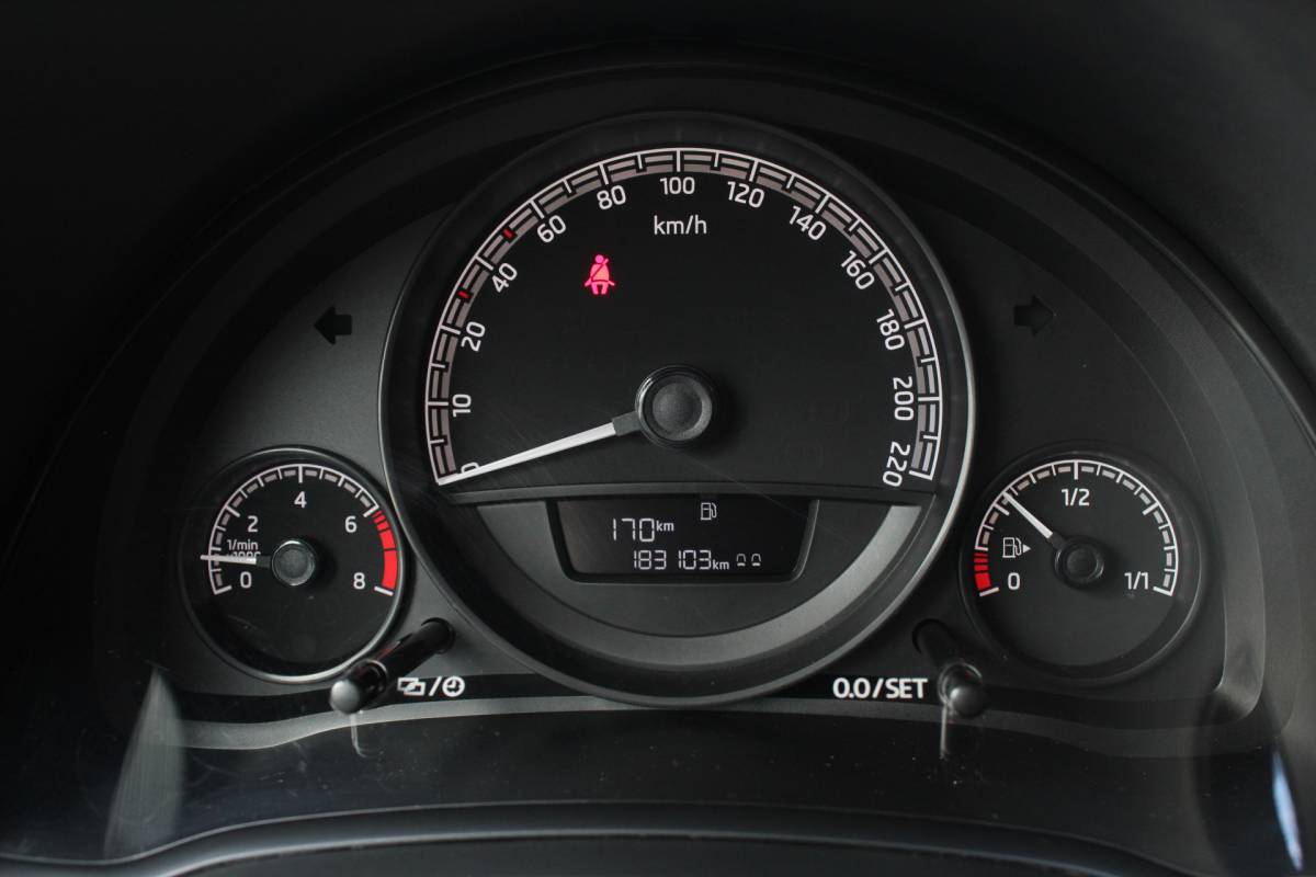 Škoda Citigo ŠKODA Citigo 1.0 Greentech Ambition / Airco / Cruise / LMV 14″/ N.A.P.