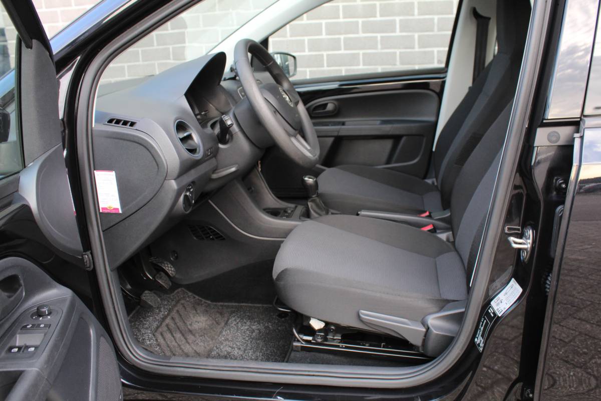 Škoda Citigo ŠKODA Citigo 1.0 Greentech Ambition / Airco / Cruise / LMV 14″/ N.A.P.
