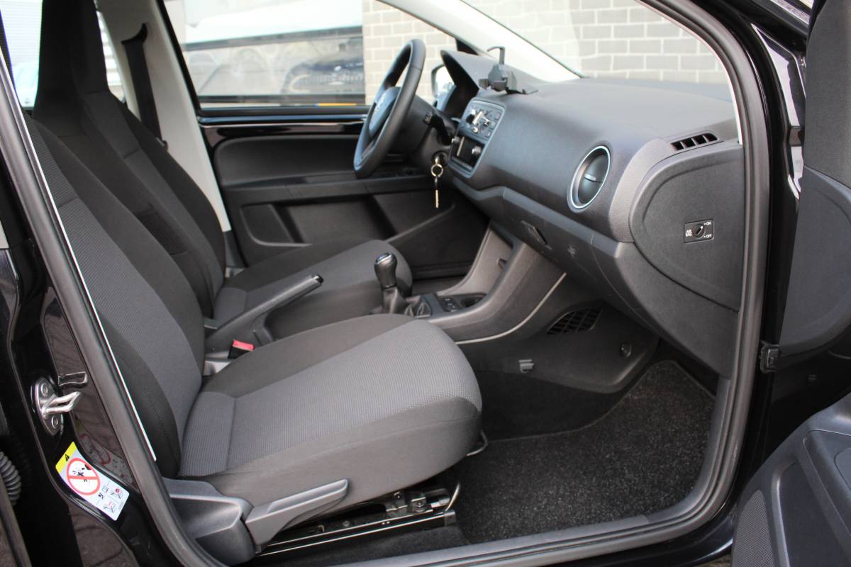 Škoda Citigo ŠKODA Citigo 1.0 Greentech Ambition / Airco / Cruise / LMV 14″/ N.A.P.