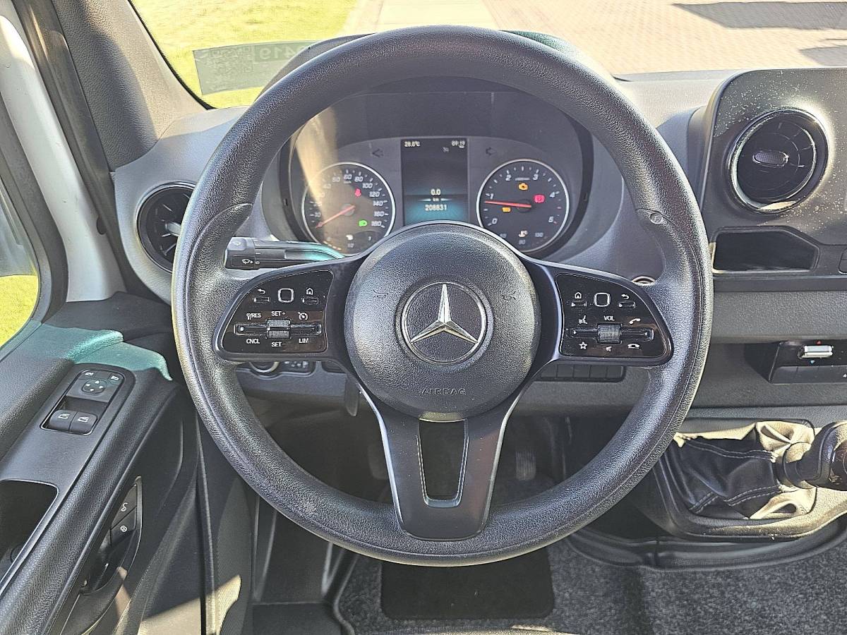 Mercedes-Benz Sprinter MERCEDES-BENZ SPRINTER 516 ac carplay euro6