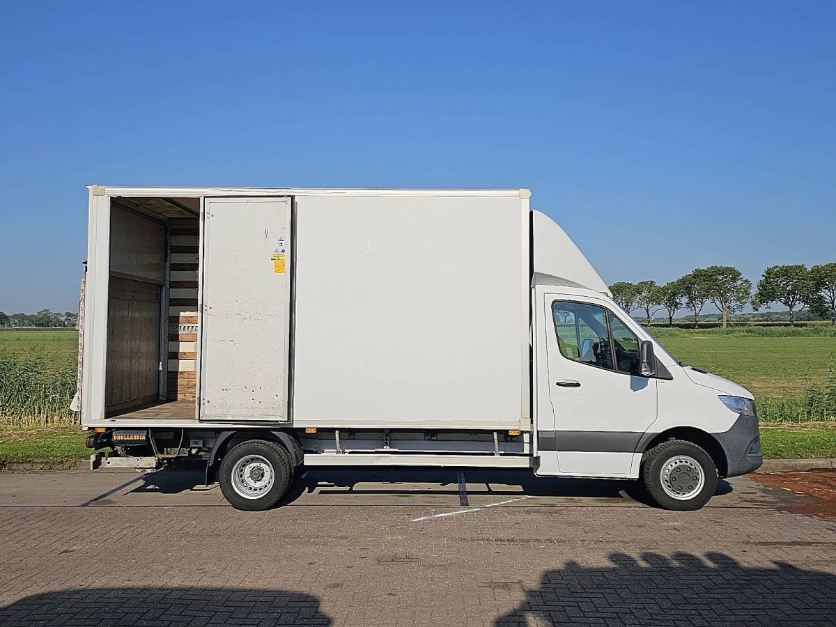 Mercedes-Benz Sprinter MERCEDES-BENZ SPRINTER 516 ac carplay euro6