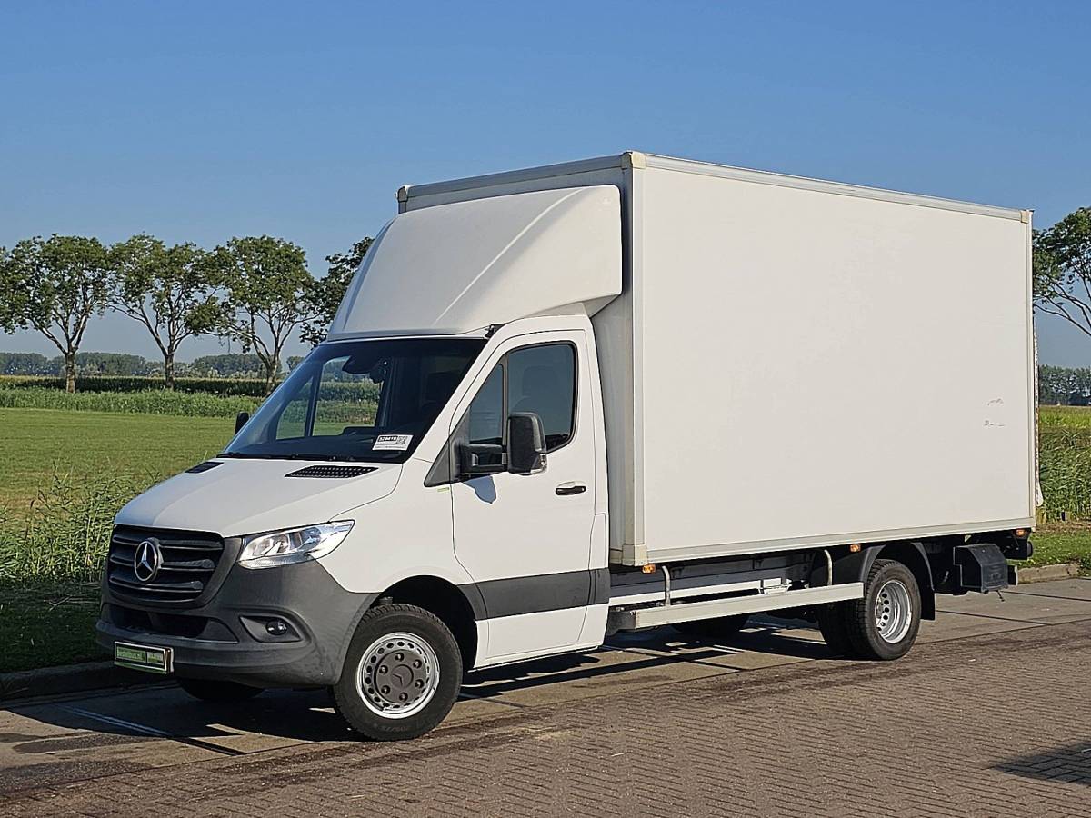 Mercedes-Benz Sprinter MERCEDES-BENZ SPRINTER 516 ac carplay euro6