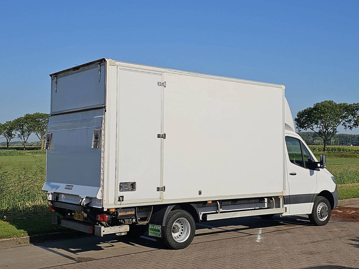 Mercedes-Benz Sprinter MERCEDES-BENZ SPRINTER 516 ac carplay euro6