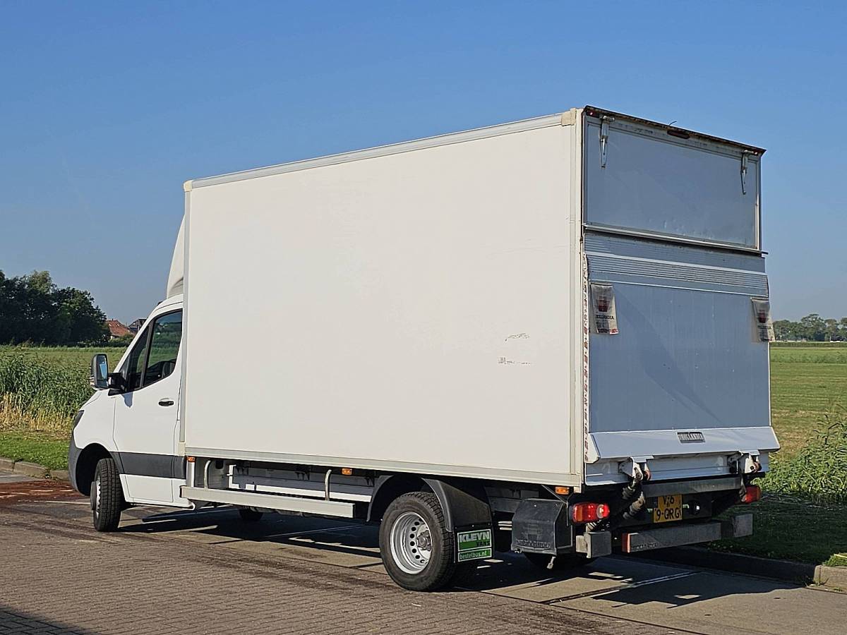 Mercedes-Benz Sprinter MERCEDES-BENZ SPRINTER 516 ac carplay euro6