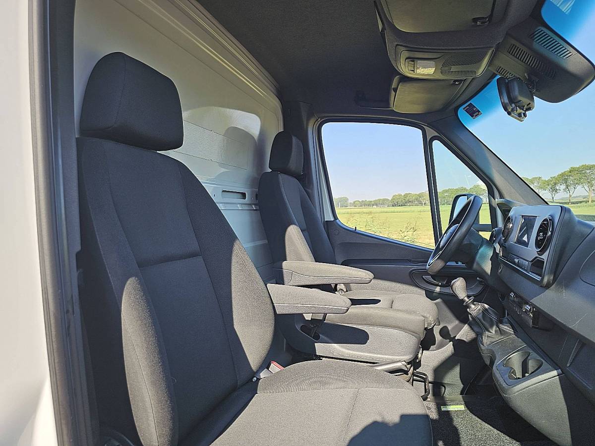 Mercedes-Benz Sprinter MERCEDES-BENZ SPRINTER 516 ac carplay euro6