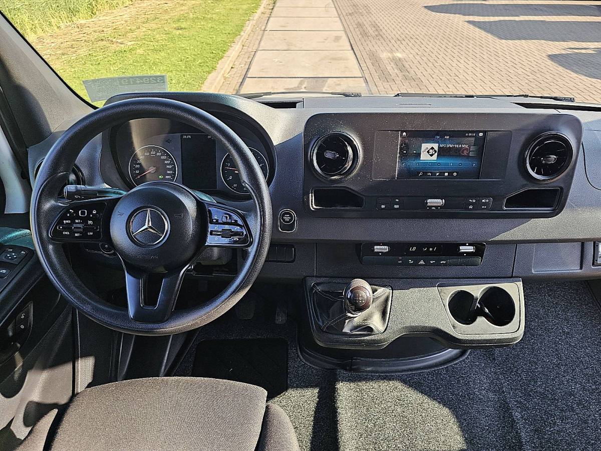 Mercedes-Benz Sprinter MERCEDES-BENZ SPRINTER 516 ac carplay euro6