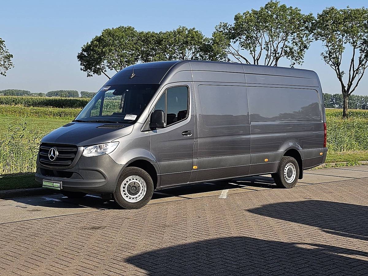 Mercedes-Benz Sprinter MERCEDES-BENZ SPRINTER 317 ac automaat euro6