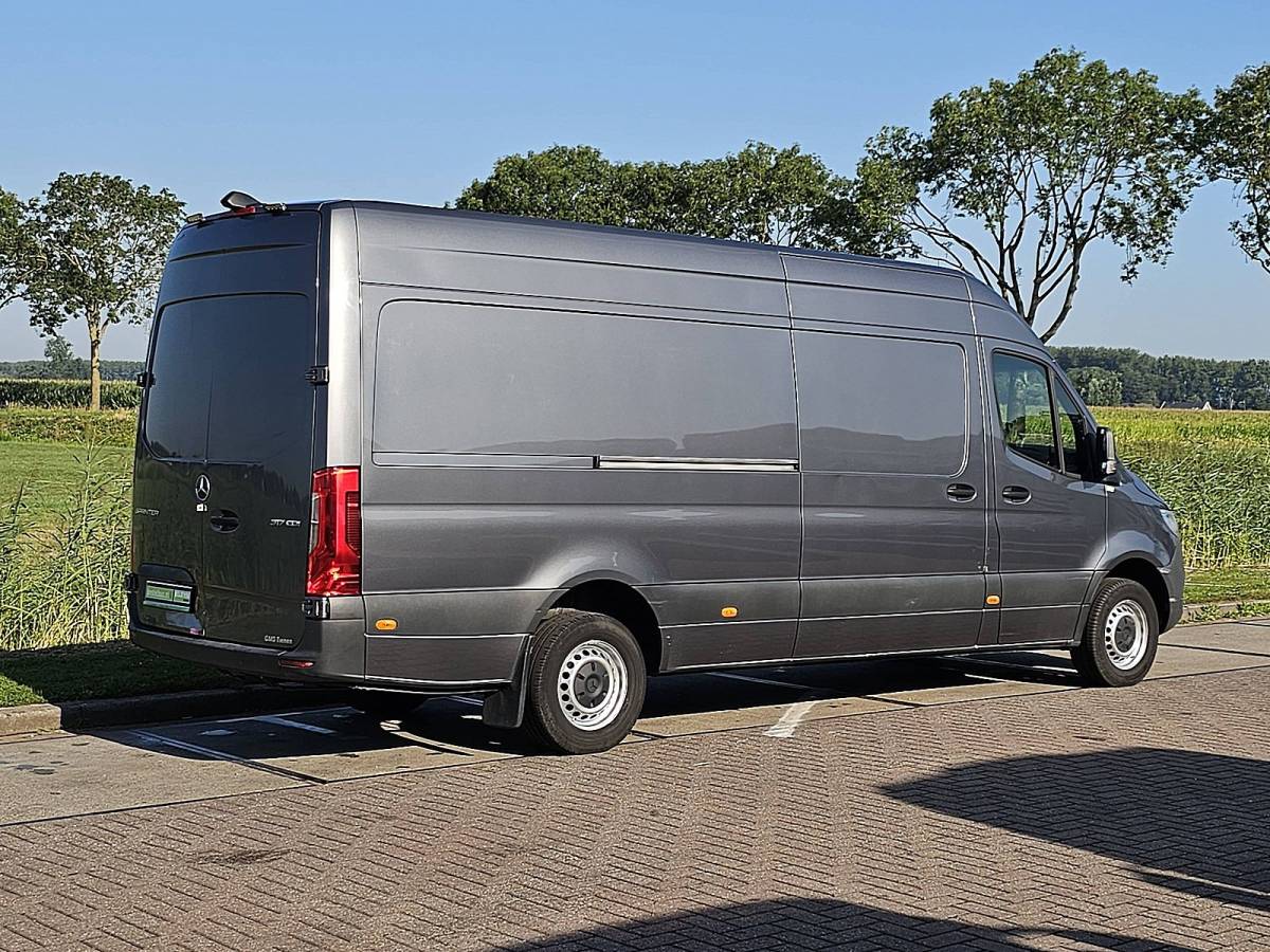 Mercedes-Benz Sprinter MERCEDES-BENZ SPRINTER 317 ac automaat euro6