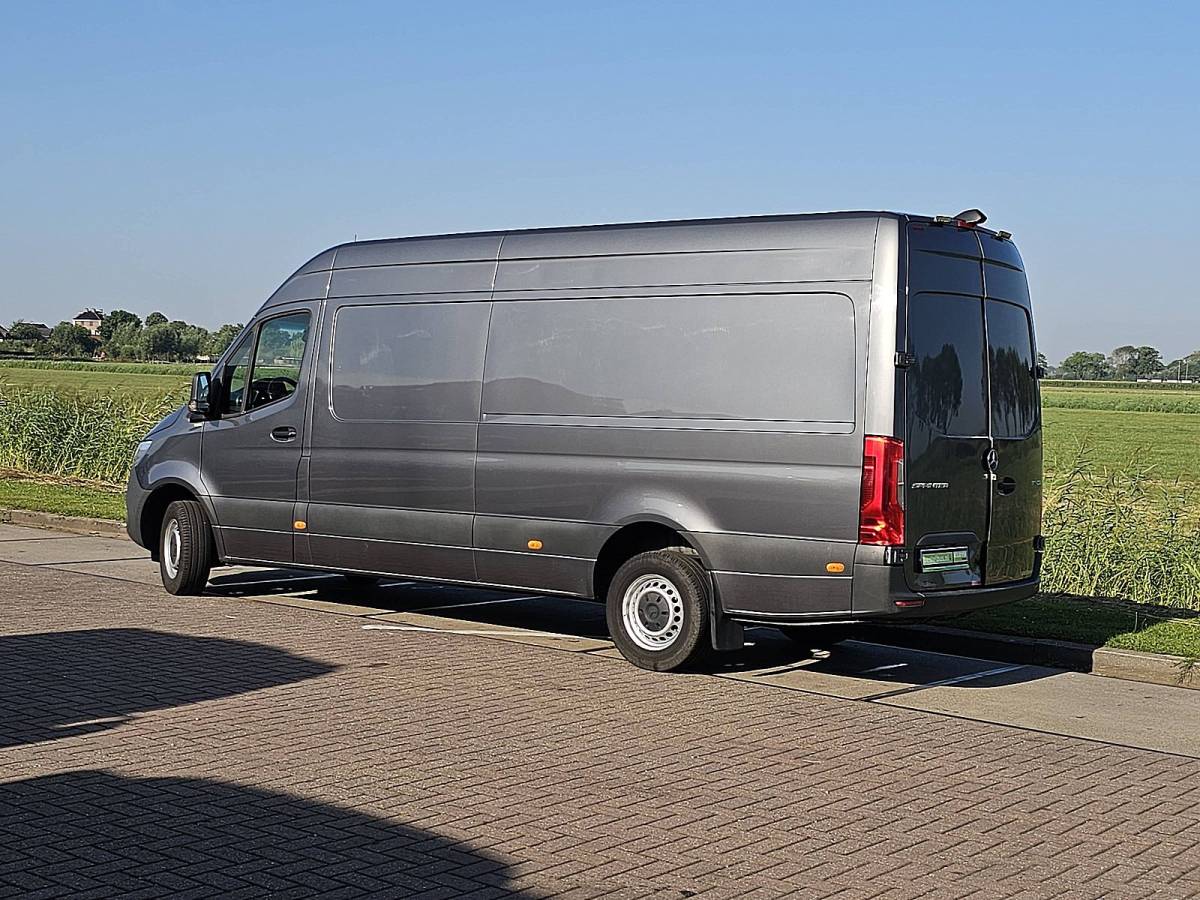 Mercedes-Benz Sprinter MERCEDES-BENZ SPRINTER 317 ac automaat euro6