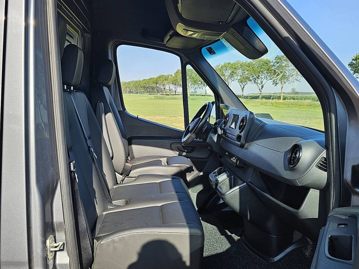 Mercedes-Benz Sprinter MERCEDES-BENZ SPRINTER 317 ac automaat euro6