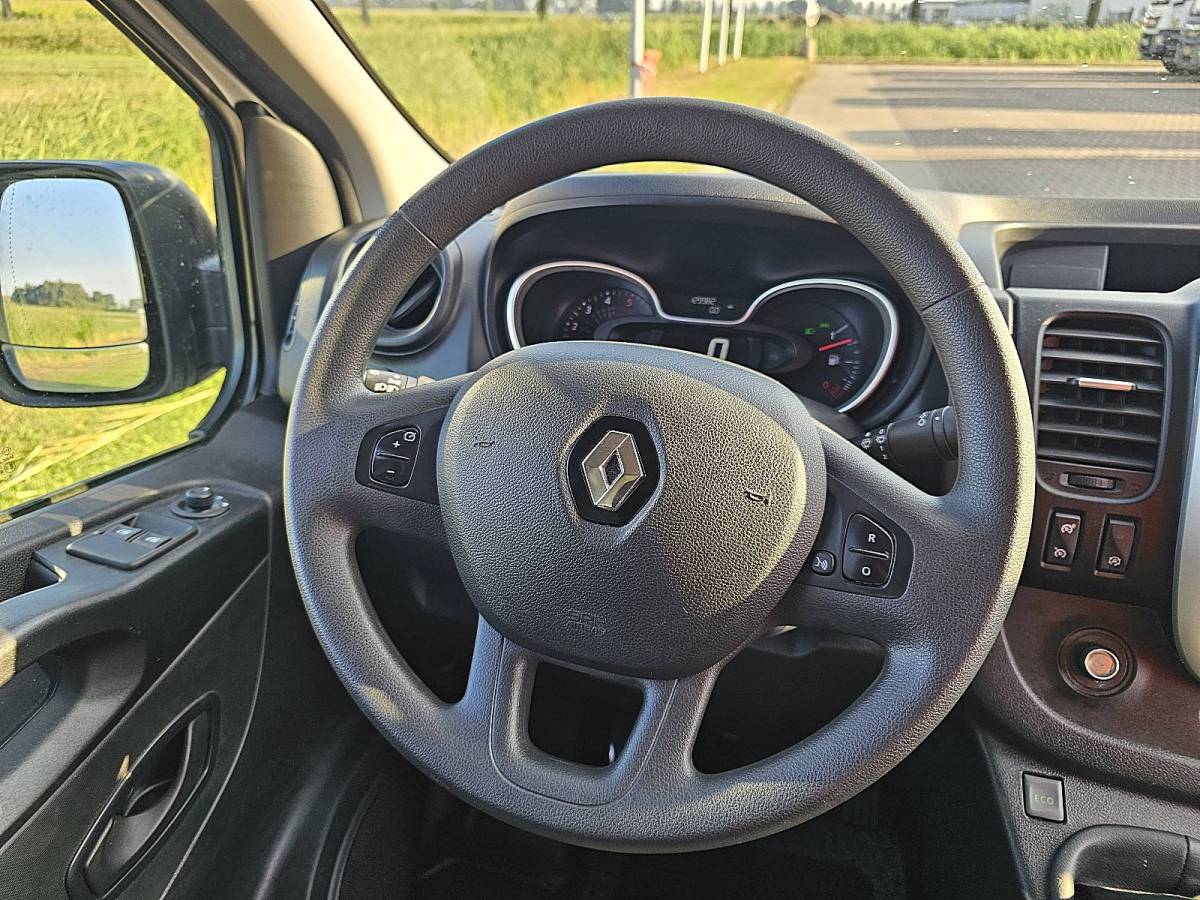 Renault Trafic RENAULT TRAFIC 1.6 DCI l1 2xzijdeur navi ac