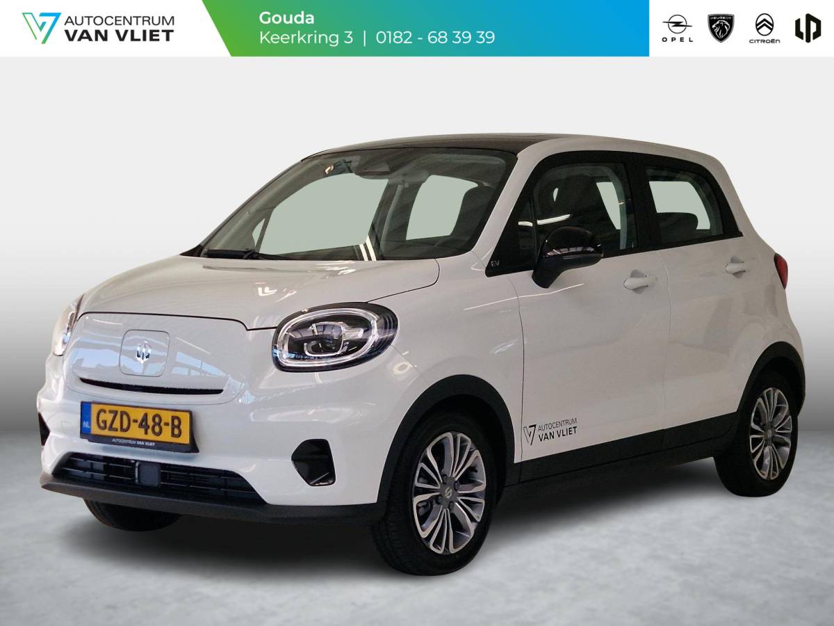 Leapmotor T03 Leapmotor T03 Design 37.3 kWh | Navigatie | Cruise control