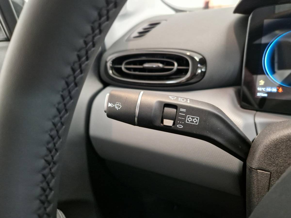 Leapmotor T03 Leapmotor T03 Design 37.3 kWh | Navigatie | Cruise control