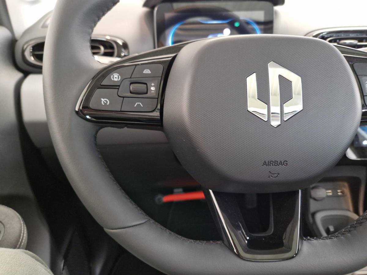 Leapmotor T03 Leapmotor T03 Design 37.3 kWh | Navigatie | Cruise control