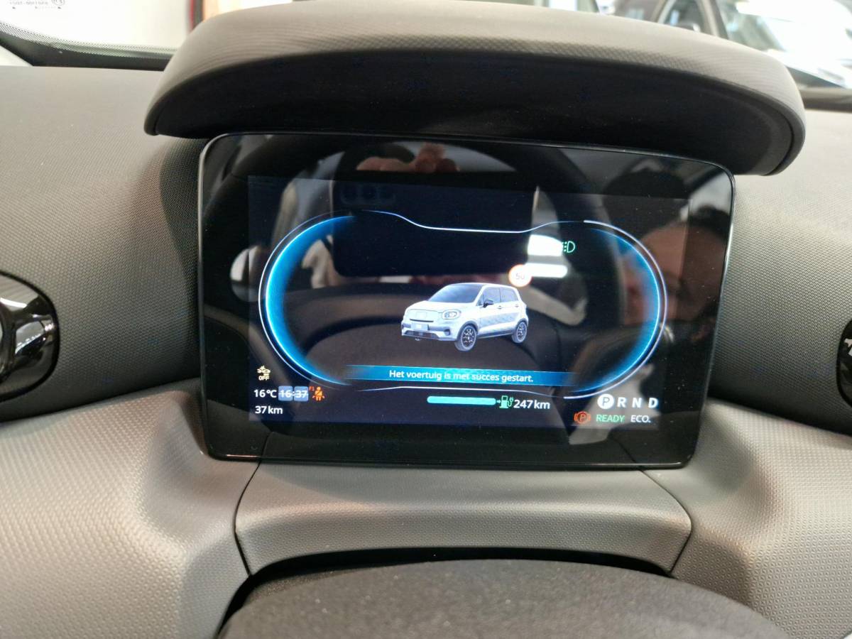 Leapmotor T03 Leapmotor T03 Design 37.3 kWh | Navigatie | Cruise control